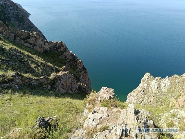 Байкал. Офигенно.
