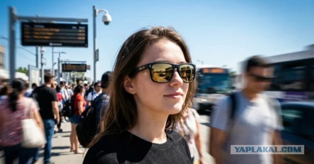 Создана рубашка для защиты от камер с ИИ
