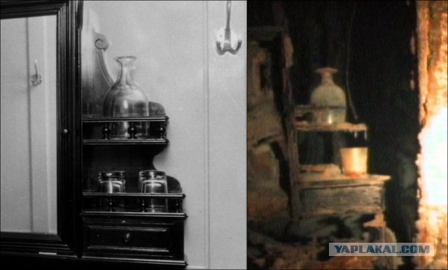 Титаник. Тогда и сейчас