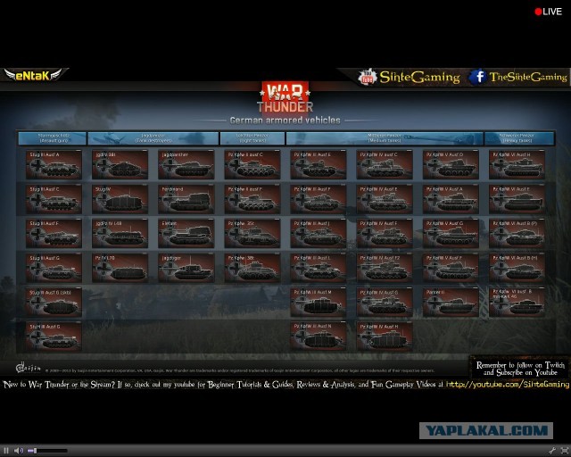 War Thunder