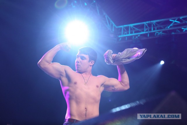 Фестиваль эротики Erots 2014, 18+