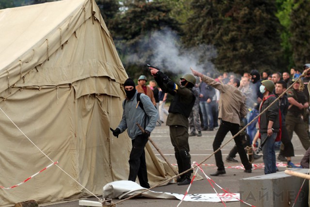 Убийца беременной женщины в Одессе опознан