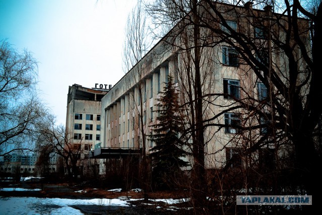 Припять. Смотреть, нельзя трогать - 2