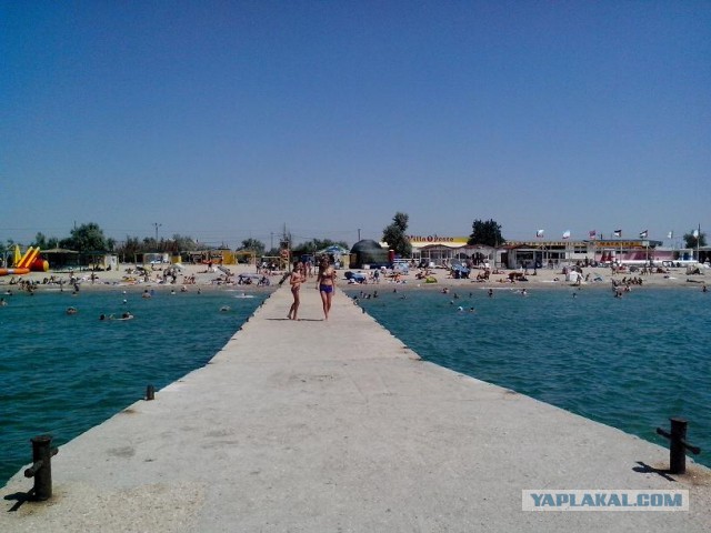 Сорванный сезон в Крыму