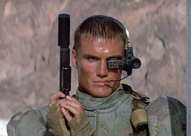 Факты из жизни и кинокарьеры Дольфа Лундгрена