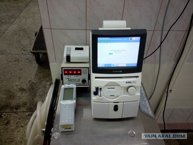 Искусственное кровообращение