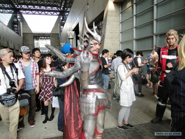Tokyo Game Show 2010