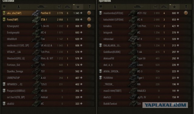 Wargaming 16