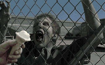 Дайте, дайте мне мороженко!