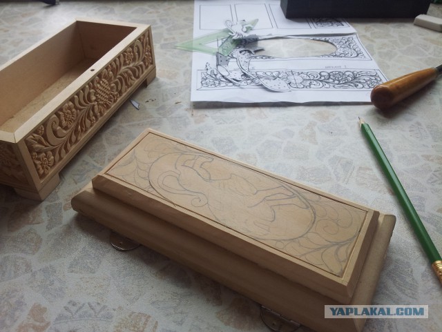 Как нарисовать сову