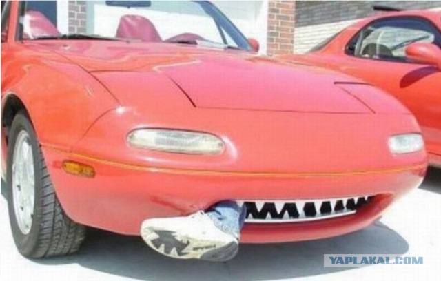 "Монстры" на дороге: 10 самых "злых" автомобилей