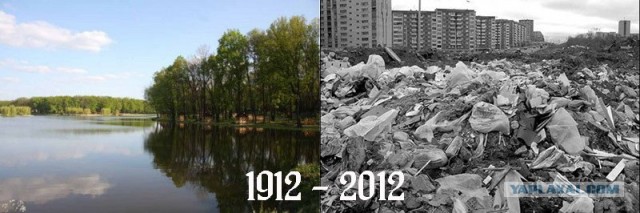 Что было сделано за сто лет?