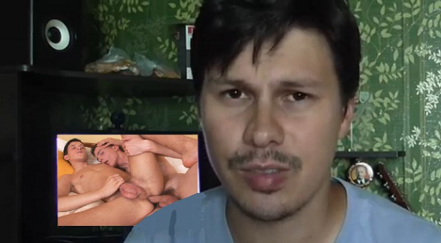 Очередной обиженный спамер