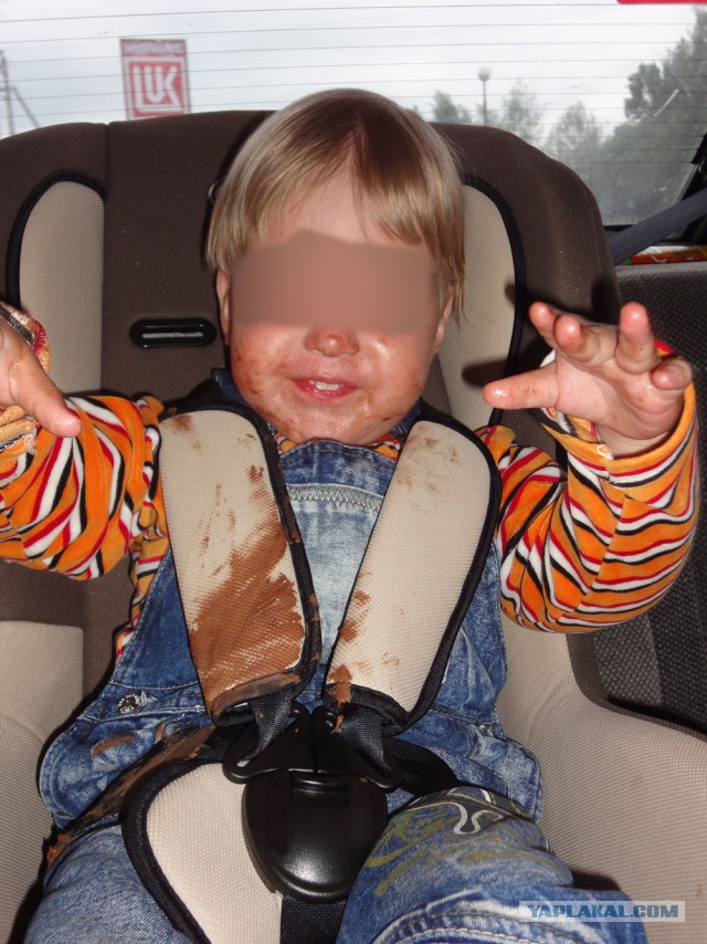 Сегодня приехала дама на ТО