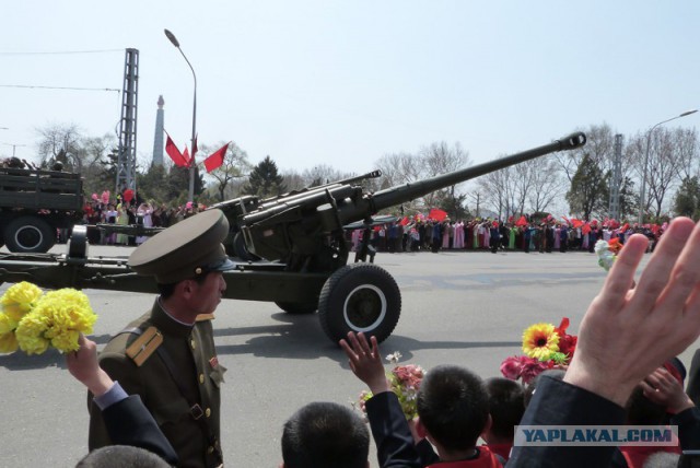 Оружие Кима.Основная боевая техника Северной Кореи
