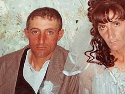 18+! секси невеста!