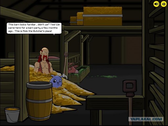 The Several Journeys Of Reemus - Chapter 2