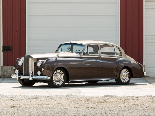 Автомобили RM Auctions/Sotheby's, октябрь 2015