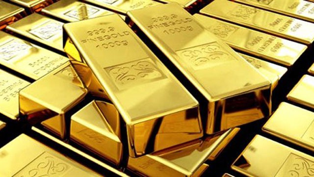 Нью-Йоркская биржа лишилась 73% запасов золота
