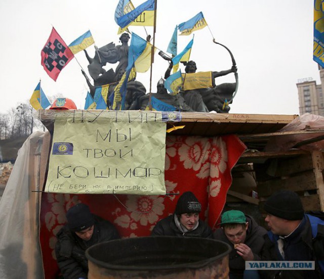 В Киеве подсчитали потери России в случае полномасштабной войны с Украиной