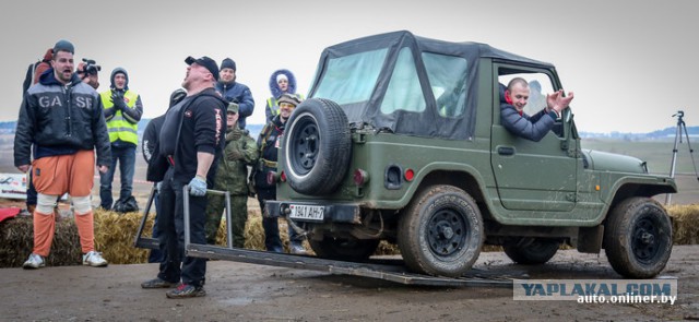 Битва машин