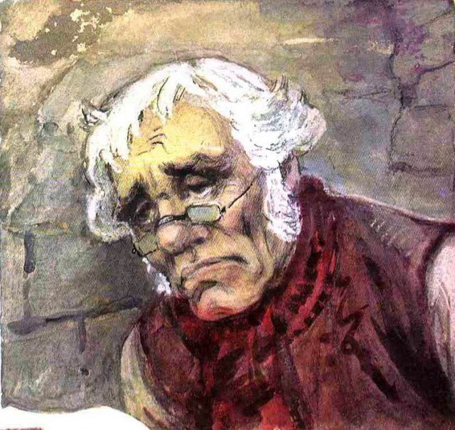 Как я пол на кухне обновил