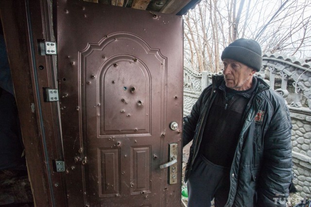 Путешествие из Минска в Донецк.