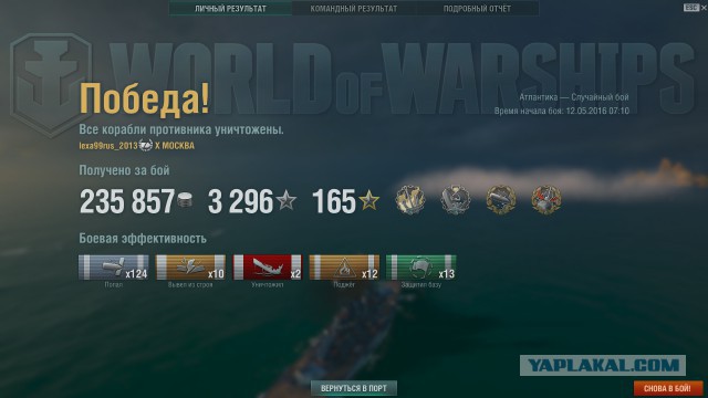 World of warships
