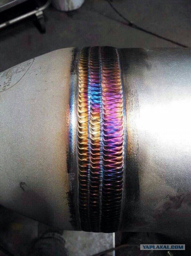 Перфекционизма сварочного пост