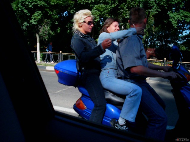 Мото раздел