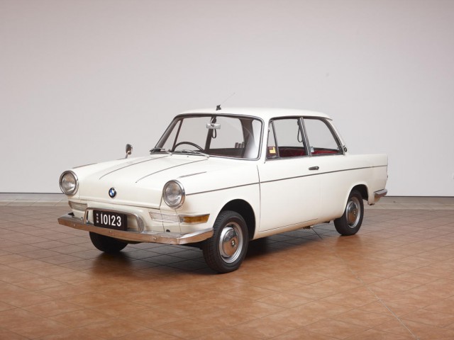 BMW. Немного классики
