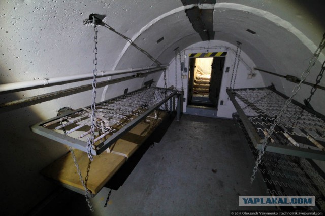 В поисках бункера Хоннекера