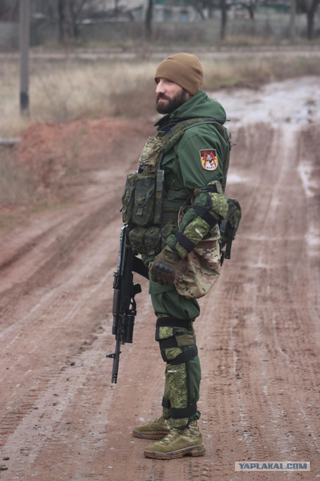 Командир ополчения ДНР Моторола погиб в Донецке