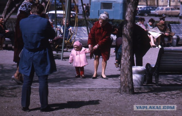 Лица советской эпохи  1957-64-72 гг.