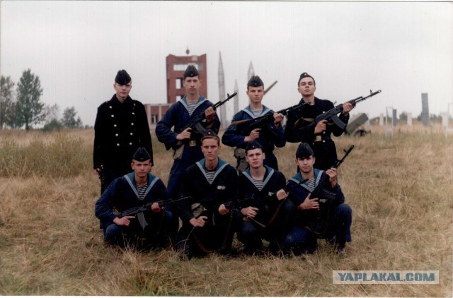 Мужики! Давайте свои фото в армии и сейчас!