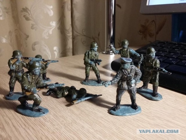 Игрушки государственной важности!