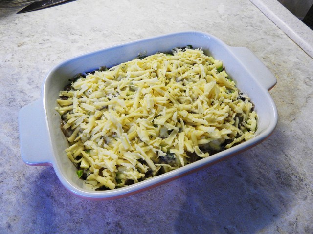 Пельмени с грибами и бонус.
