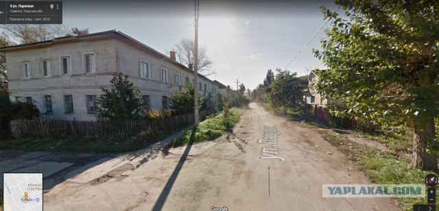 Как могла бы выглядеть русская деревня под грузом европейских ценностей