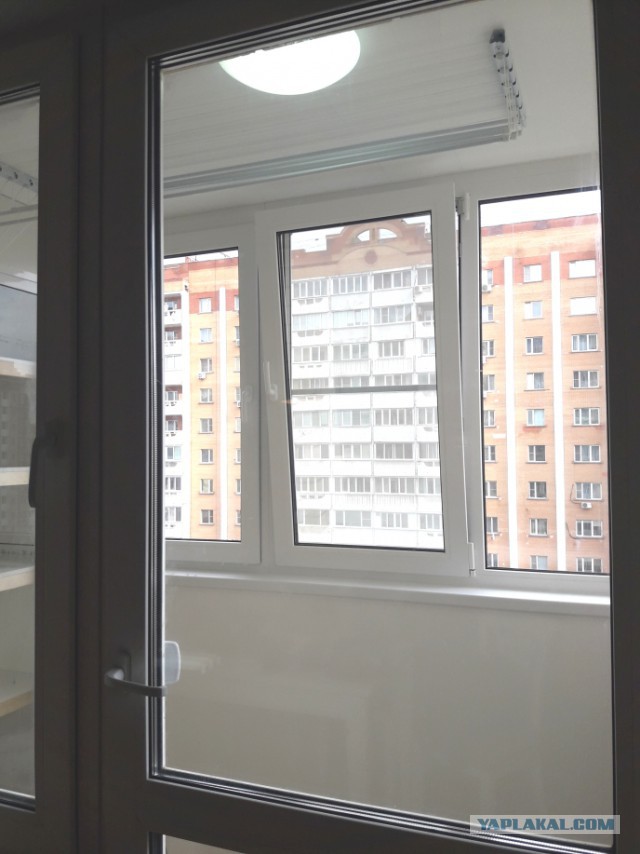 Предлагаем остекление и отделку балконов и лоджий в г. Москве и Московской области