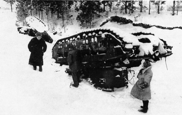 Русский, немец и американец глазами ихспердов