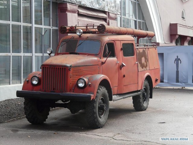 Музей ретро авто