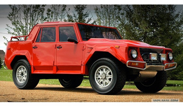 Самые страшные автомобили