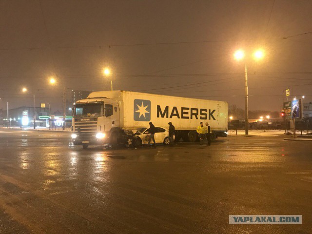 Maersk объявила войну России.