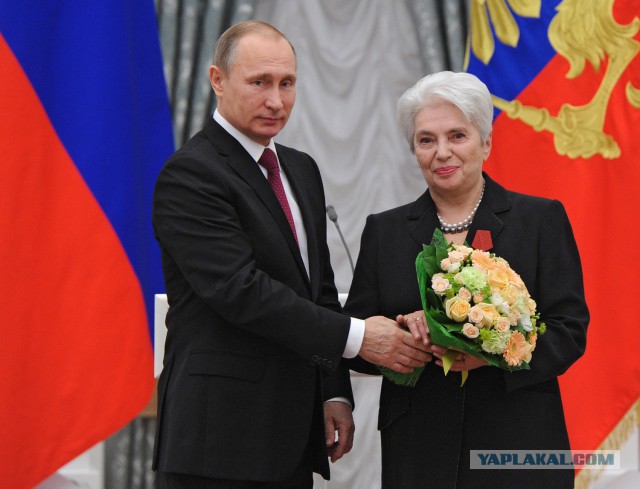 Россия против Солженицына