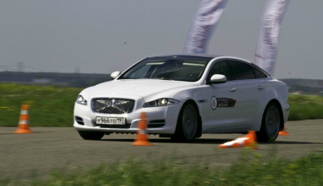 Бойцовский клуб Jaguar открыл сезон