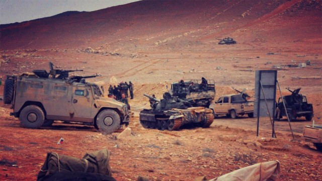 CNN Россия нанесла первый авиаудар в Сирии - 3