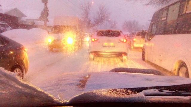 Многострадальный Саратов