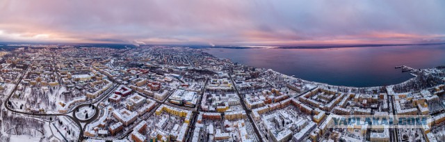 Петрозаводск и Сортавала: столица Карелии и город среди озёр