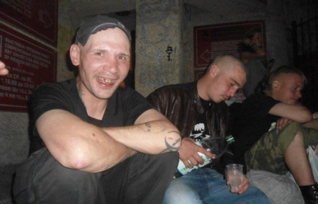 Чудики из социальных сетей