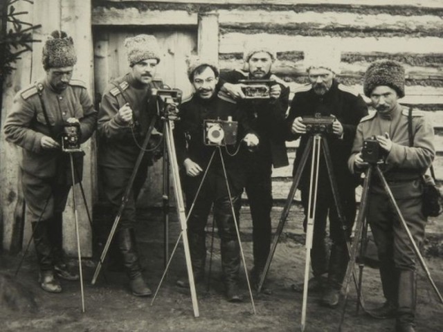 Фотографии из страны, которой уже нет